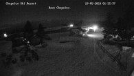 Archived image Webcam View at the parking area at the Chapelco Ski Resort 23:00
