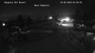 Archived image Webcam View at the parking area at the Chapelco Ski Resort 01:00