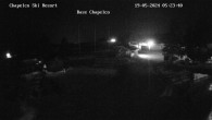 Archived image Webcam View at the parking area at the Chapelco Ski Resort 03:00