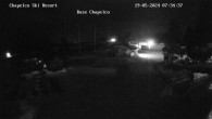 Archived image Webcam View at the parking area at the Chapelco Ski Resort 05:00