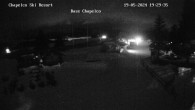 Archived image Webcam View at the parking area at the Chapelco Ski Resort 17:00