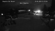 Archived image Webcam View at the parking area at the Chapelco Ski Resort 19:00