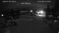 Archiv Foto Webcam Chapelco: Blick auf den Parkplatz im Skigebiet 21:00