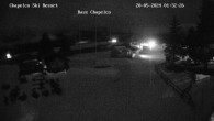 Archiv Foto Webcam Chapelco: Blick auf den Parkplatz im Skigebiet 23:00