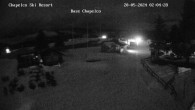 Archiv Foto Webcam Chapelco: Blick auf den Parkplatz im Skigebiet 00:00