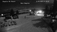 Archiv Foto Webcam Chapelco: Blick auf den Parkplatz im Skigebiet 19:00