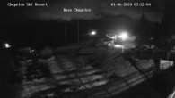 Archiv Foto Webcam Chapelco: Blick auf den Parkplatz im Skigebiet 01:00