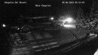 Archiv Foto Webcam Chapelco: Blick auf den Parkplatz im Skigebiet 03:00