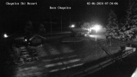 Archiv Foto Webcam Chapelco: Blick auf den Parkplatz im Skigebiet 05:00
