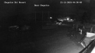 Archiv Foto Webcam Chapelco: Blick auf den Parkplatz im Skigebiet 03:00