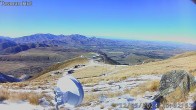 Archiv Foto Webcam Bergstation in Fox Peak Richtung Südosten 09:00