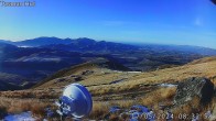 Archived image Webcam View from the Fox Peak top station 07:00