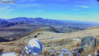 Archived image Webcam View from the Fox Peak top station 09:00