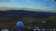 Archiv Foto Webcam Bergstation in Fox Peak Richtung Südosten 16:00