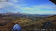 Archived image Webcam View from the Fox Peak top station 13:00