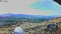 Archived image Webcam View from the Fox Peak top station 09:00