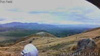 Archived image Webcam View from the Fox Peak top station 11:00