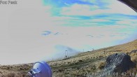 Archiv Foto Webcam Bergstation in Fox Peak Richtung Südosten 07:00