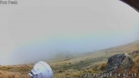 Archiv Foto Webcam Bergstation in Fox Peak Richtung Südosten 13:00