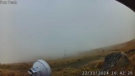 Archiv Foto Webcam Bergstation in Fox Peak Richtung Südosten 15:00