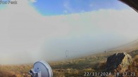 Archiv Foto Webcam Bergstation in Fox Peak Richtung Südosten 17:00