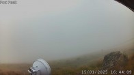 Archived image Webcam View from the Fox Peak top station 15:00