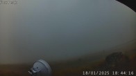 Archiv Foto Webcam Bergstation in Fox Peak Richtung Südosten 17:00