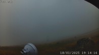 Archiv Foto Webcam Bergstation in Fox Peak Richtung Südosten 18:00