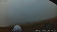 Archiv Foto Webcam Bergstation in Fox Peak Richtung Südosten 19:00