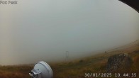 Archiv Foto Webcam Bergstation in Fox Peak Richtung Südosten 09:00