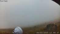 Archiv Foto Webcam Bergstation in Fox Peak Richtung Südosten 11:00