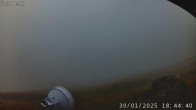 Archiv Foto Webcam Bergstation in Fox Peak Richtung Südosten 17:00