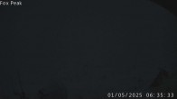 Archiv Foto Webcam Bergstation in Fox Peak Richtung Südosten 05:00