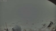 Archived image Webcam View from the Fox Peak top station 07:00