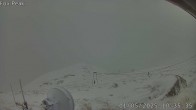 Archived image Webcam View from the Fox Peak top station 09:00