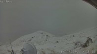 Archiv Foto Webcam Bergstation in Fox Peak Richtung Südosten 11:00