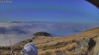 Archiv Foto Webcam Bergstation in Fox Peak Richtung Südosten 07:00