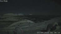 Archiv Foto Webcam Bergstation in Fox Peak Richtung Südosten 05:00