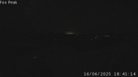Archived image Webcam View from the Fox Peak top station 17:00