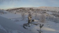 Archiv Foto Webcam Grotli in Norwegen 09:00