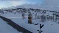 Archiv Foto Webcam Grotli in Norwegen 07:00