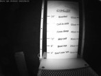 Archiv Foto Webcam Schneekamera Castle Mountain 02:00