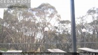 Archiv Foto Webcam Falls Creek: Cedarwood Apartments 07:00