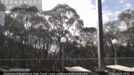 Archiv Foto Webcam Falls Creek: Cedarwood Apartments 16:00