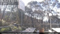 Archiv Foto Webcam Falls Creek: Cedarwood Apartments 16:00