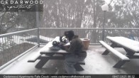 Archiv Foto Webcam Falls Creek: Cedarwood Apartments 07:00