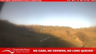 Archiv Foto Webcam Charlotte Pass: Kosciuszko Triple Chair 05:00