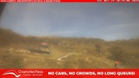 Archiv Foto Webcam Charlotte Pass: Kosciuszko Triple Chair 09:00