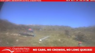 Archived image Webcam Charlotte Pass: Triple Chair Kosciuszko 09:00