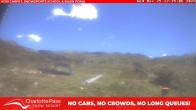 Archived image Webcam Charlotte Pass: Triple Chair Kosciuszko 11:00